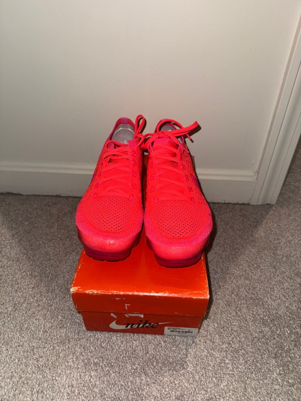 Nike Vapormax 2 Hyperpunch
